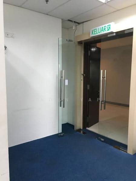 Pejabat untuk Disewa di Bangsar Utama (Bangsar) - Jaden Yap - Entrance - PropertyGuru.com.my