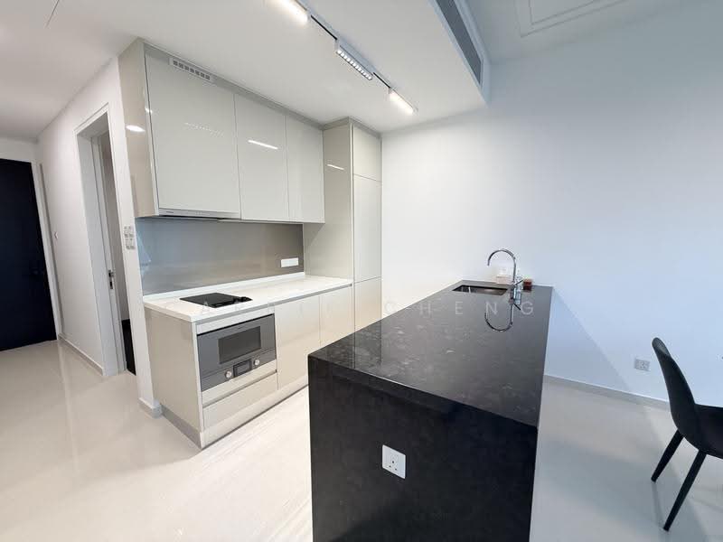 Service Residence for Rent at Regent Suites @ Pavilion Damansara Heights - Carrie Cheng - Kitchen - PropertyGuru.com.my