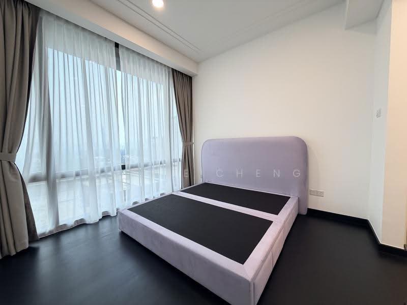 Service Residence for Rent at Regent Suites @ Pavilion Damansara Heights - Carrie Cheng - Bedroom - PropertyGuru.com.my