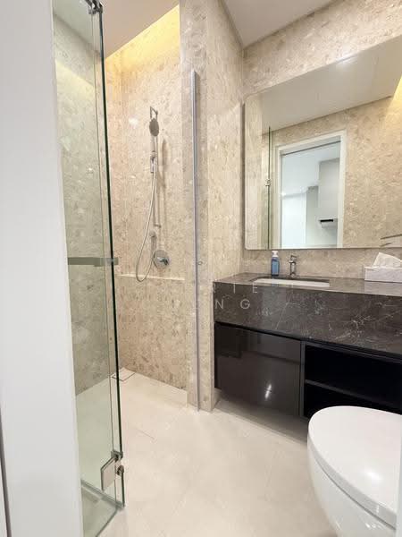 Service Residence for Rent at Regent Suites @ Pavilion Damansara Heights - Carrie Cheng - Bathroom - PropertyGuru.com.my