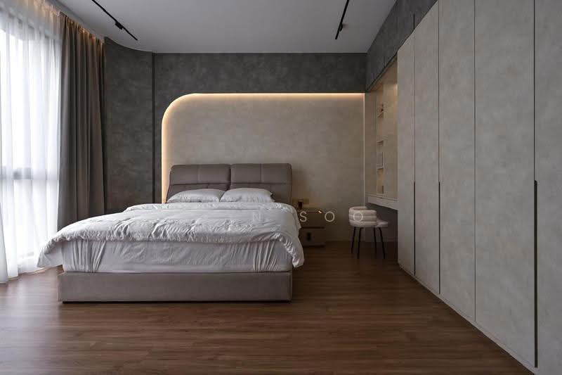 Rumah Teres 2-Tingkat untuk Disewa di Telok Panglima Garang (Selangor) - Elyn Soo - Bedroom - PropertyGuru.com.my