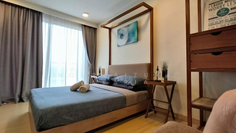 Kediaman Servis untuk Dijual di Timur Bay Seafront Residence - NOURBAIZURA ZAKARIA - Bedroom - PropertyGuru.com.my