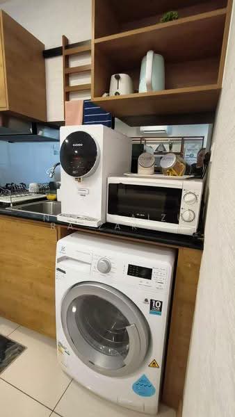 Kediaman Servis untuk Dijual di Timur Bay Seafront Residence - NOURBAIZURA ZAKARIA - Kitchen - PropertyGuru.com.my