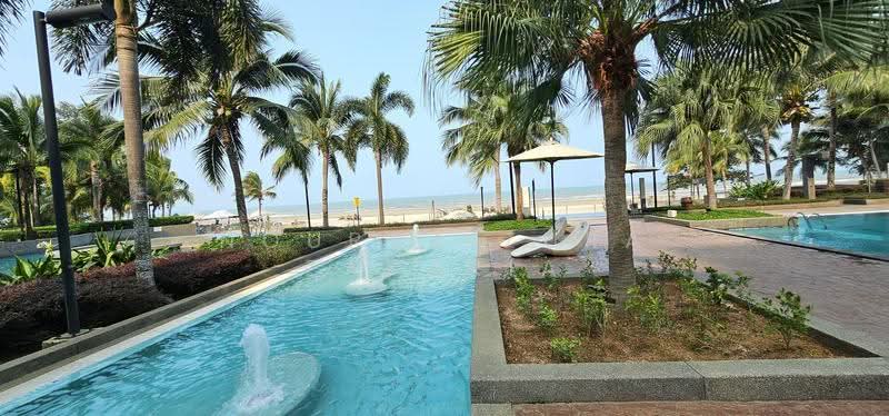 Kediaman Servis untuk Dijual di Timur Bay Seafront Residence - NOURBAIZURA ZAKARIA - Pool - PropertyGuru.com.my