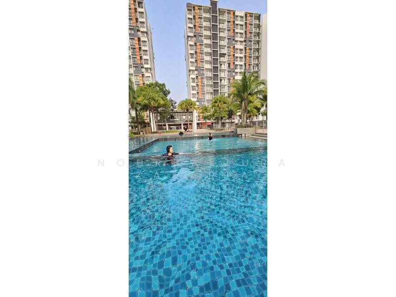 Kediaman Servis untuk Dijual di Timur Bay Seafront Residence - NOURBAIZURA ZAKARIA - Exterior - PropertyGuru.com.my