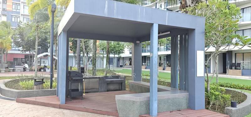 Kediaman Servis untuk Dijual di Timur Bay Seafront Residence - NOURBAIZURA ZAKARIA - Exterior - PropertyGuru.com.my