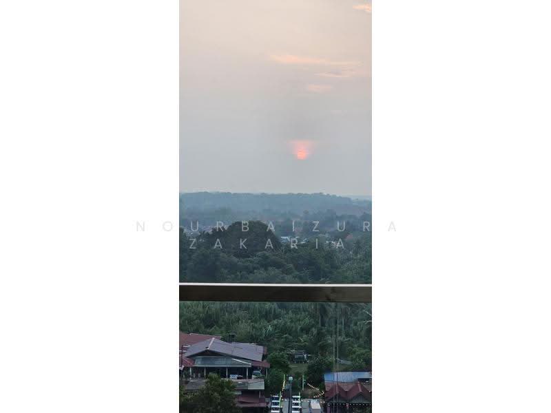Kediaman Servis untuk Dijual di Timur Bay Seafront Residence - NOURBAIZURA ZAKARIA - View - PropertyGuru.com.my