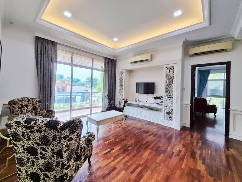 Semi-Detached House for Sale in Saujana (Selangor) - Khairul Syafiq - Living Room - PropertyGuru.com.my