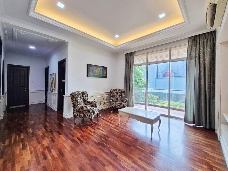 Semi-Detached House for Sale in Saujana (Selangor) - Khairul Syafiq - Living Room - PropertyGuru.com.my