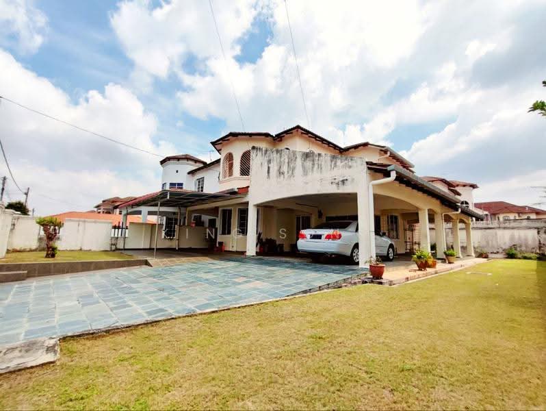 Semi-Detached House for Sale in Taman Tasik Utama (Bukit Katil) - King Song - Exterior - PropertyGuru.com.my