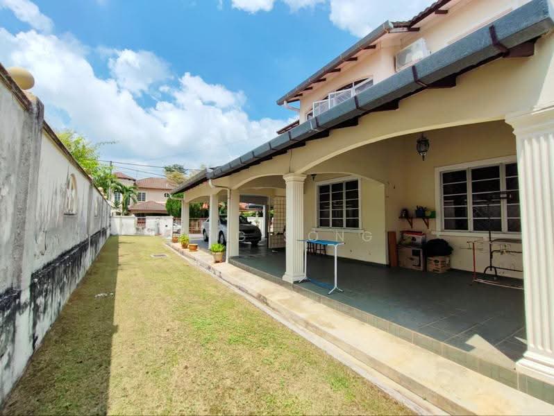 Semi-Detached House for Sale in Taman Tasik Utama (Bukit Katil) - King Song - Exterior - PropertyGuru.com.my