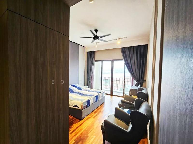 Service Residence for Rent at Straits Residences - Bosco Teoh - Bedroom - PropertyGuru.com.my