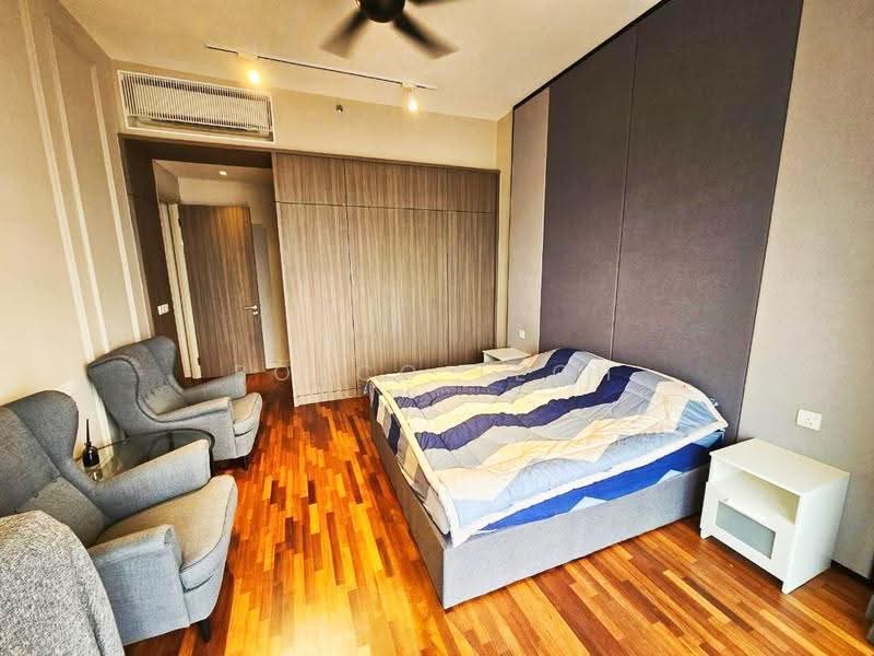 Service Residence for Rent at Straits Residences - Bosco Teoh - Bedroom - PropertyGuru.com.my