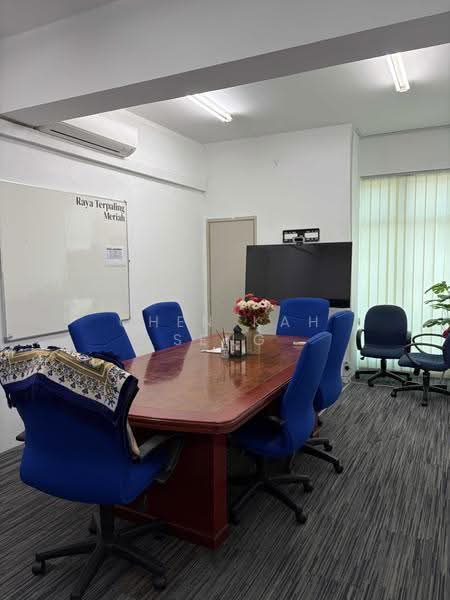 Office for Rent in Seksyen 19 (Petaling Jaya) - Chen Kah Seng - Interior - PropertyGuru.com.my