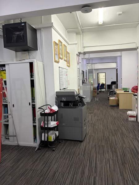 Office for Rent in Seksyen 19 (Petaling Jaya) - Chen Kah Seng - Interior - PropertyGuru.com.my