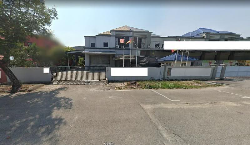 Semi-D Factory for Sale in Seksyen 33 (Shah Alam) - Tino Phang - Exterior - PropertyGuru.com.my