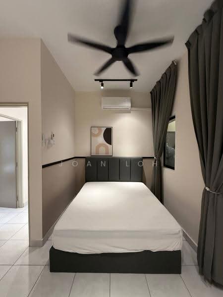 Kediaman Servis untuk Disewa di Vision City Youth City - Joan Loh - Bedroom - PropertyGuru.com.my