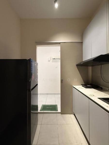Kediaman Servis untuk Disewa di Vision City Youth City - Joan Loh - Kitchen - PropertyGuru.com.my