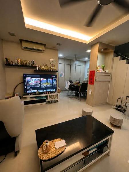 Rumah Teres 2-Tingkat untuk Dijual di Batu Caves (Selangor) - Jack Yap - Living Room - PropertyGuru.com.my