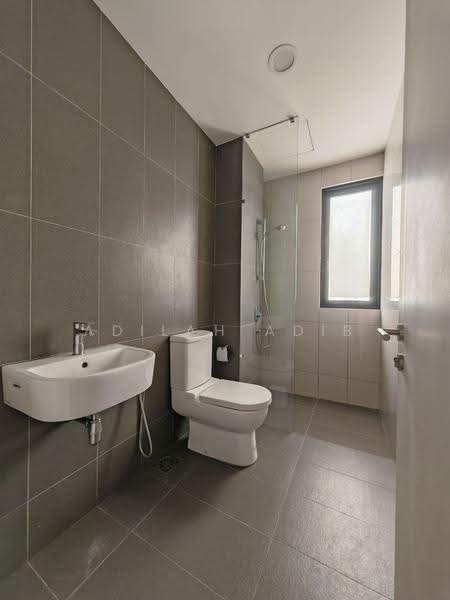 Semi-Detached House for Sale in Bandar Sungai Long (Selangor) - Adilah Adib - Bathroom - PropertyGuru.com.my