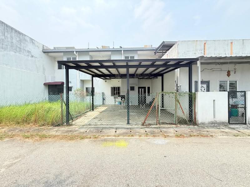2-storey Terraced House for Sale in Puncak Alam (Selangor) - Muin Mn - Exterior - PropertyGuru.com.my