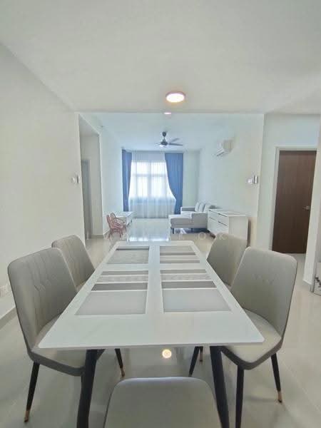 Kondominium untuk Dijual di Ara Sentral - Ivan Kok - Living Room - PropertyGuru.com.my