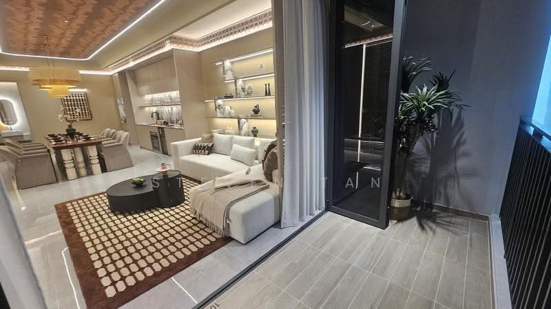Condominium for Sale at Asa Residence - Steven Tan - Balcony - PropertyGuru.com.my