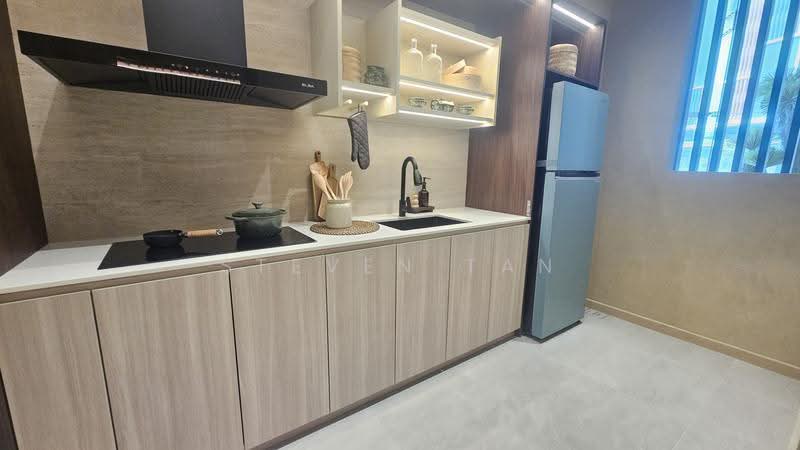 Condominium for Sale at Asa Residence - Steven Tan - Wet Kitchen - PropertyGuru.com.my