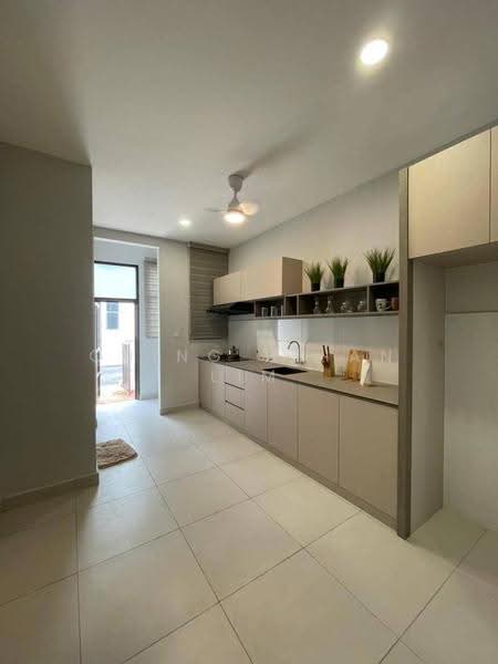 Rumah Teres 2-Tingkat untuk Dijual di Rumah Teres Dua Tingkat di Tanjung Piandang,Perak (Tanjong Piandang) - Ching Hsian Lim - Kitchen - PropertyGuru.com.my