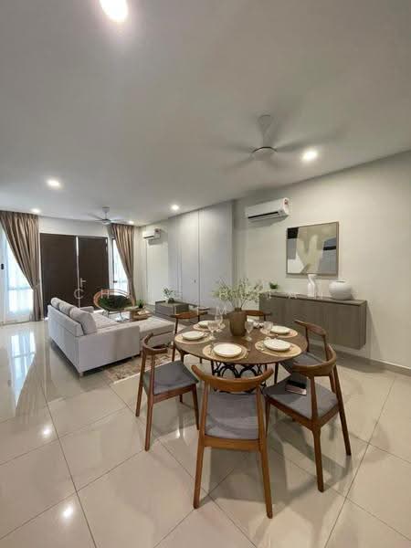 Rumah Teres 2-Tingkat untuk Dijual di Rumah Teres Dua Tingkat di Tanjung Piandang,Perak (Tanjong Piandang) - Ching Hsian Lim - Living Room - PropertyGuru.com.my