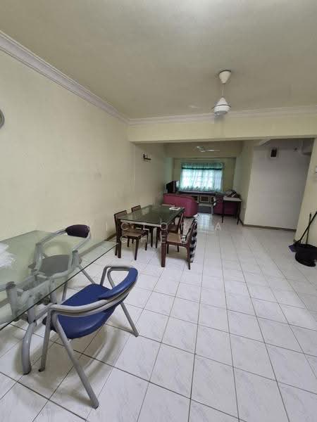 Kondominium untuk Disewa di Kelana Parkview Condominium - Victoria Chew - Living Room - PropertyGuru.com.my