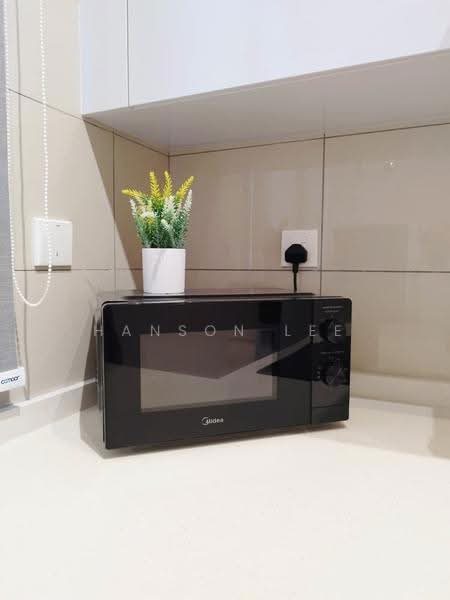 Service Residence for Rent at Sunway Velocity TWO - Hanson Lee - Kitchen - PropertyGuru.com.my