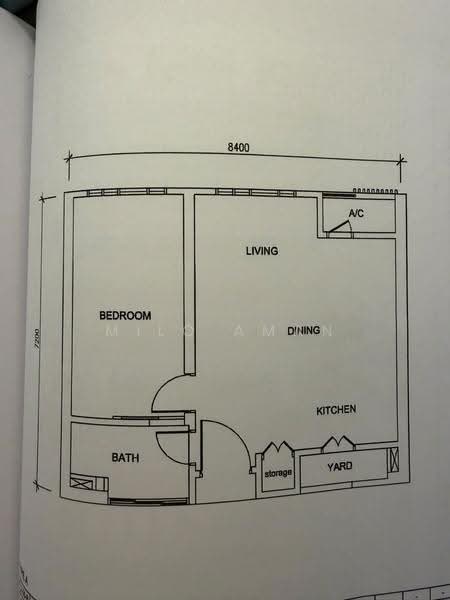 Service Residence for Sale at The Sentral Suites - Milo Aman - PropertyGuru.com.my