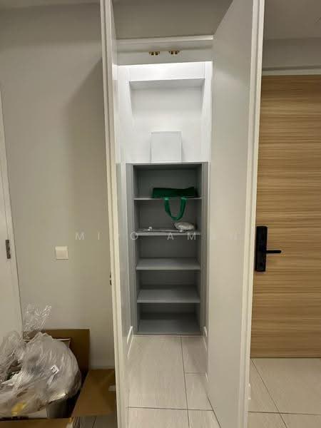 Service Residence for Sale at The Sentral Suites - Milo Aman - Storage Cabinet - PropertyGuru.com.my