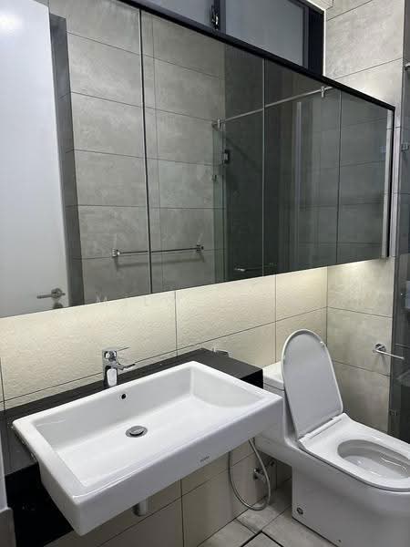 Service Residence for Sale at The Sentral Suites - Milo Aman - Bathroom - PropertyGuru.com.my