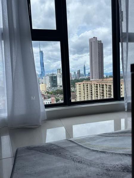 Service Residence for Sale at The Sentral Suites - Milo Aman - View - PropertyGuru.com.my