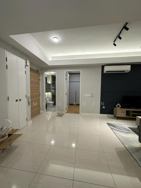 Service Residence for Sale at The Sentral Suites - Milo Aman - Living Room - PropertyGuru.com.my