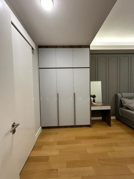 Service Residence for Sale at The Sentral Suites - Milo Aman - Bedroom - PropertyGuru.com.my