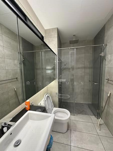 Service Residence for Sale at The Sentral Suites - Milo Aman - Bathroom - PropertyGuru.com.my