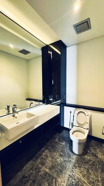 Service Residence for Rent at Straits Residences - Bosco Teoh - Bathroom - PropertyGuru.com.my