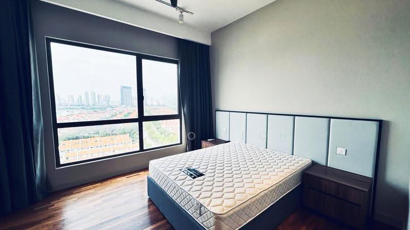 Service Residence for Rent at Straits Residences - Bosco Teoh - Bedroom - PropertyGuru.com.my