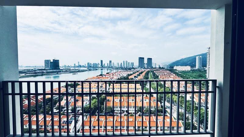 Service Residence for Rent at Straits Residences - Bosco Teoh - View - PropertyGuru.com.my