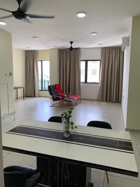 Condominium for Sale at The Andes Condo Villa @ Bukit Jalil - Daphne Lim - Living Room - PropertyGuru.com.my