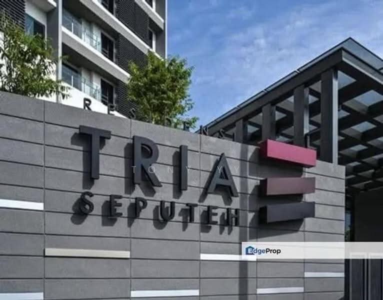 Condominium for Sale at TRIA Seputeh in 9 Seputeh, Kuala Lumpur - Tony YY - Exterior - PropertyGuru.com.my