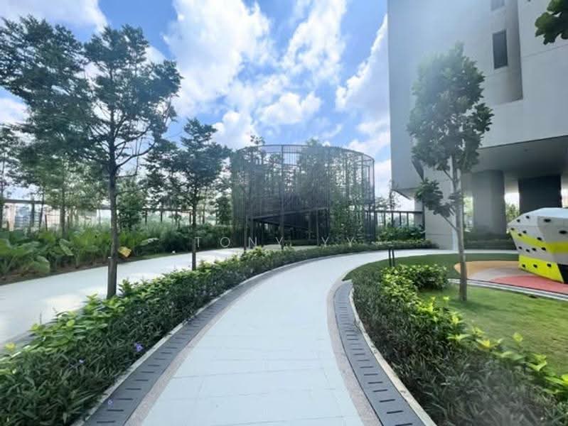 Condominium for Sale at TRIA Seputeh in 9 Seputeh, Kuala Lumpur - Tony YY - Exterior - PropertyGuru.com.my