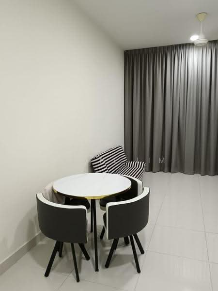 Kediaman Servis untuk Dijual di Pandora @ Tropicana Metropark - Daphne Lim - Dining Room - PropertyGuru.com.my