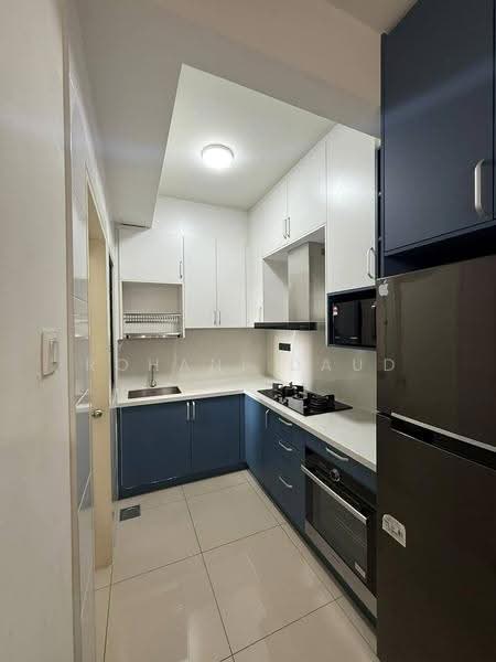 Condominium for Rent at Sofiya Residensi - Rohani Daud - Kitchen - PropertyGuru.com.my