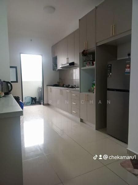 Service Residence for Rent at D'Quince Residences - Darren Chan - Kitchen - PropertyGuru.com.my