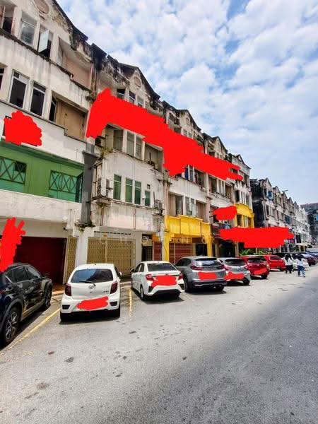 Shop for Rent in Pandan Indah (Ampang) - Jenny Choong - Exterior - PropertyGuru.com.my