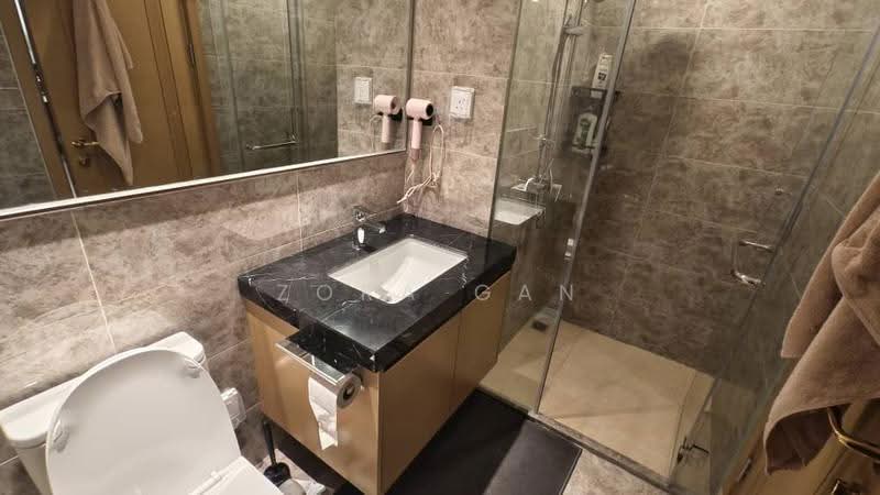 Kondominium untuk Dijual di R&F Princess Cove Phase 2-Seine Region - Zora Gan - Bathroom - PropertyGuru.com.my